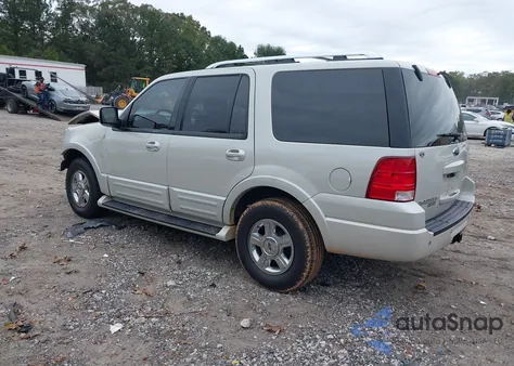 2006 Ford Expedition Limited из США, поврежденный, VIN 1FMFU20556LA55925